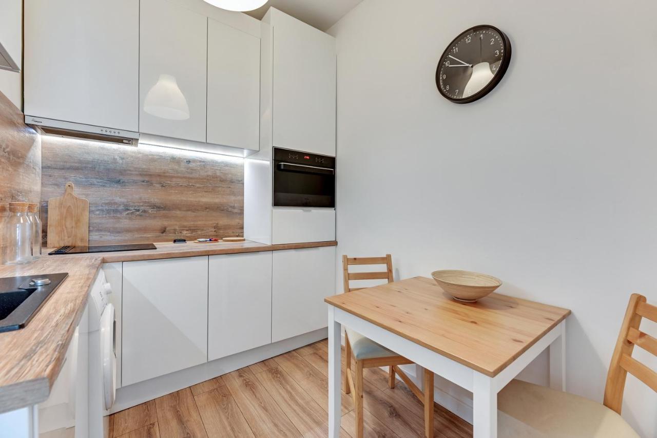 Apartament Nadmorski Γκντανσκ Εξωτερικό φωτογραφία
