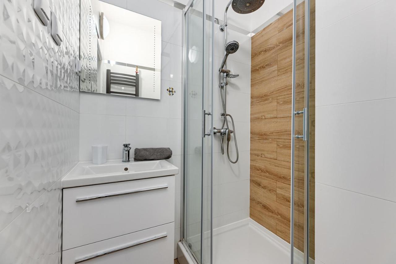 Apartament Nadmorski Γκντανσκ Εξωτερικό φωτογραφία